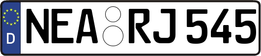 NEA-RJ545