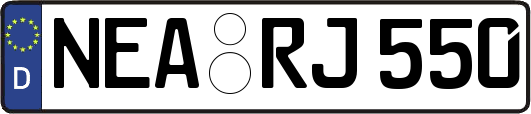 NEA-RJ550