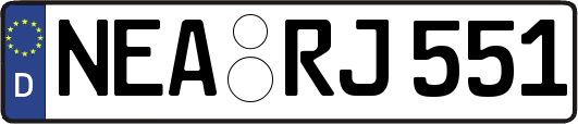 NEA-RJ551