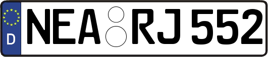NEA-RJ552