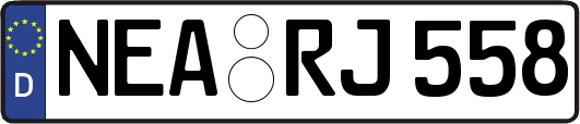 NEA-RJ558