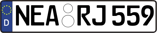 NEA-RJ559