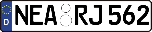 NEA-RJ562