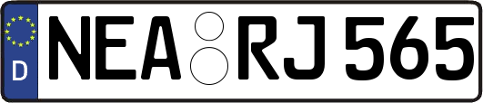 NEA-RJ565