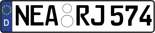 NEA-RJ574