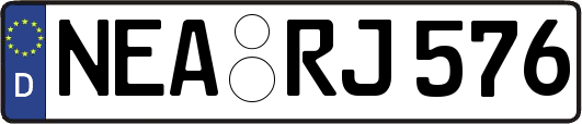 NEA-RJ576
