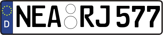 NEA-RJ577