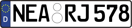 NEA-RJ578
