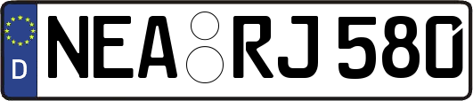 NEA-RJ580