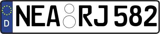 NEA-RJ582