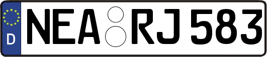 NEA-RJ583