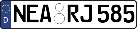 NEA-RJ585
