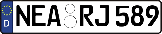 NEA-RJ589