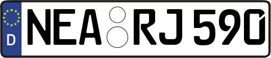 NEA-RJ590