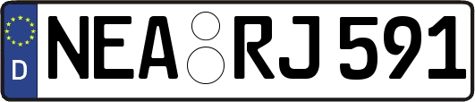 NEA-RJ591