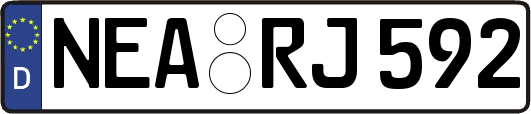 NEA-RJ592