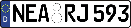 NEA-RJ593
