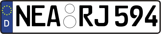 NEA-RJ594
