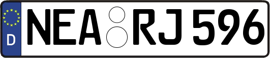NEA-RJ596
