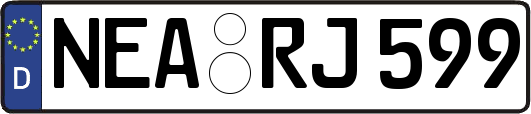 NEA-RJ599