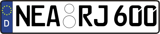 NEA-RJ600
