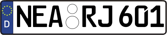 NEA-RJ601