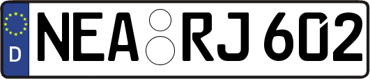 NEA-RJ602