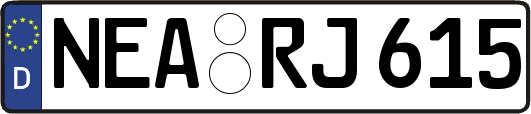 NEA-RJ615