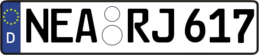 NEA-RJ617