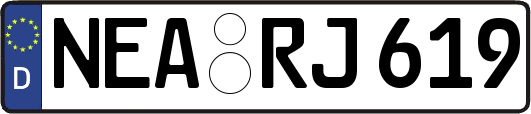 NEA-RJ619