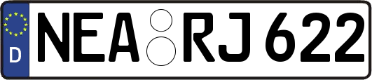NEA-RJ622