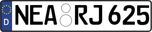 NEA-RJ625