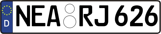 NEA-RJ626