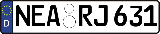 NEA-RJ631