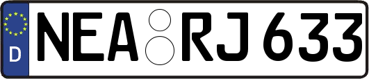 NEA-RJ633