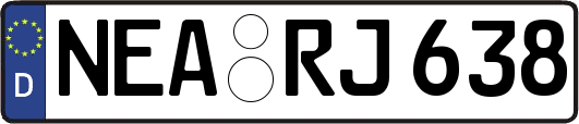 NEA-RJ638