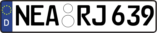 NEA-RJ639