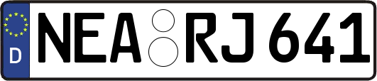 NEA-RJ641