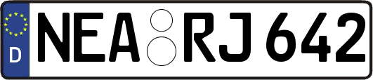 NEA-RJ642