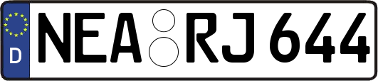 NEA-RJ644
