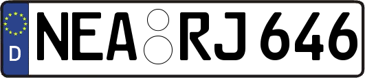 NEA-RJ646