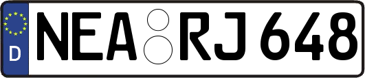 NEA-RJ648