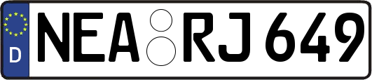 NEA-RJ649