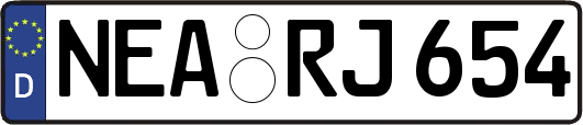 NEA-RJ654