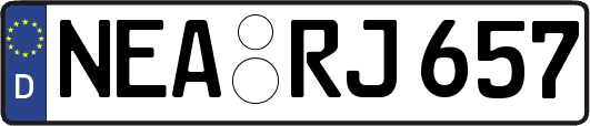 NEA-RJ657