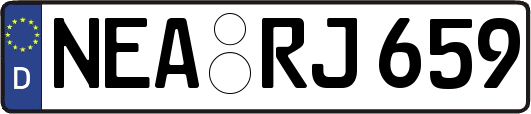 NEA-RJ659