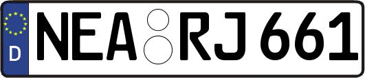 NEA-RJ661