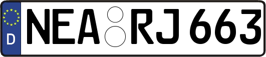NEA-RJ663