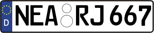 NEA-RJ667
