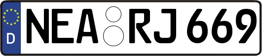 NEA-RJ669